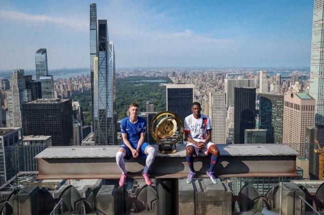 世俱杯決賽：一場足球世界真正的“資本決賽”